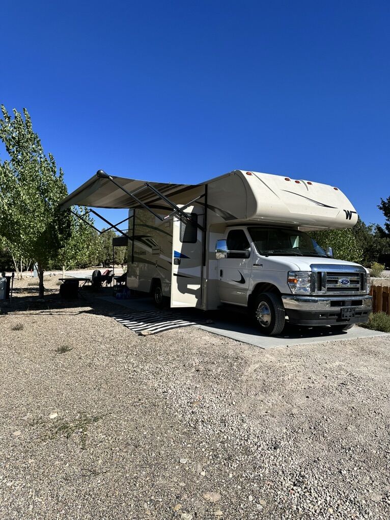 2022 Minnie Winnie 22M