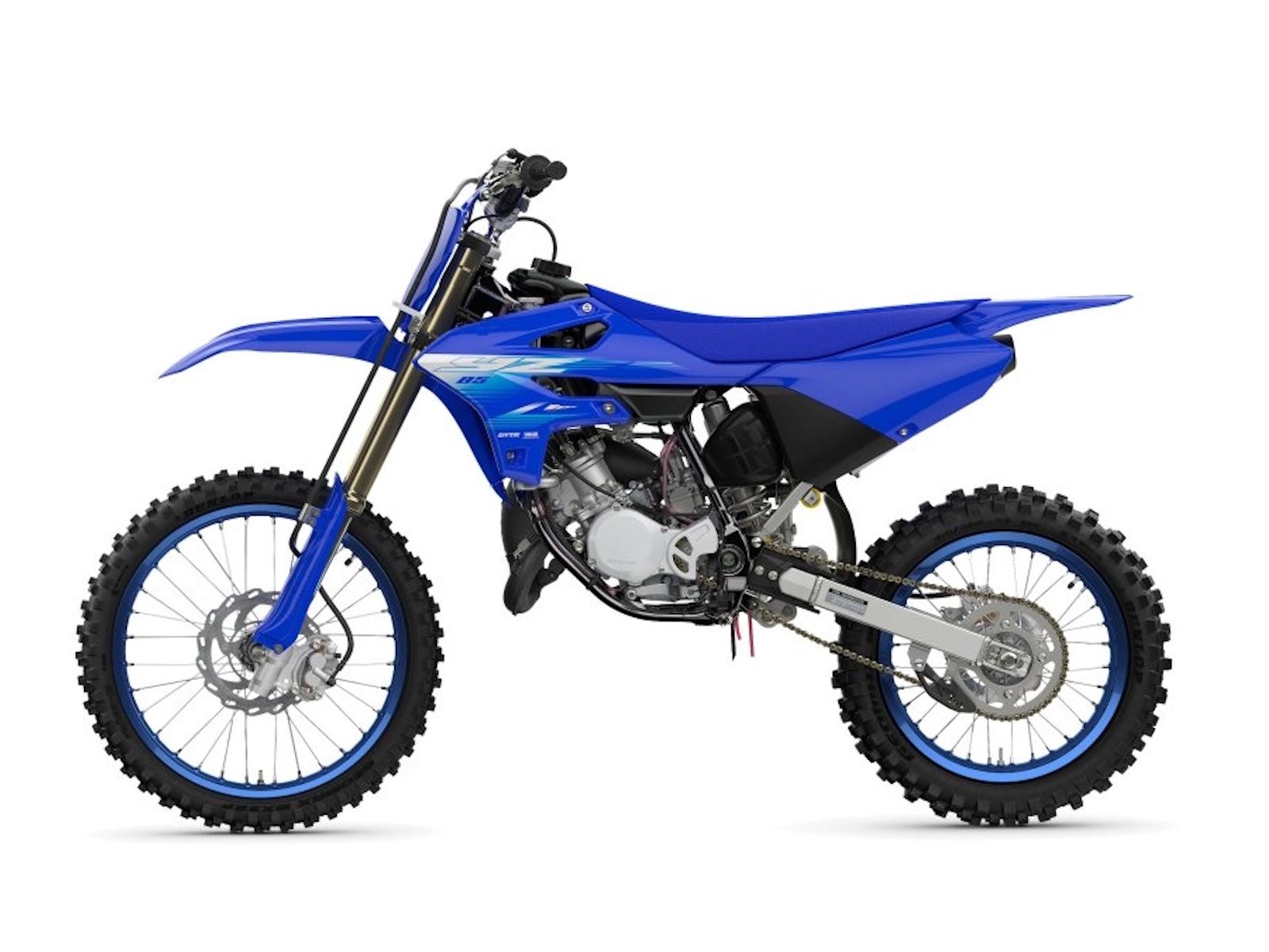 2027 Yamaha YZ85 Team Yamaha Blue - 000663