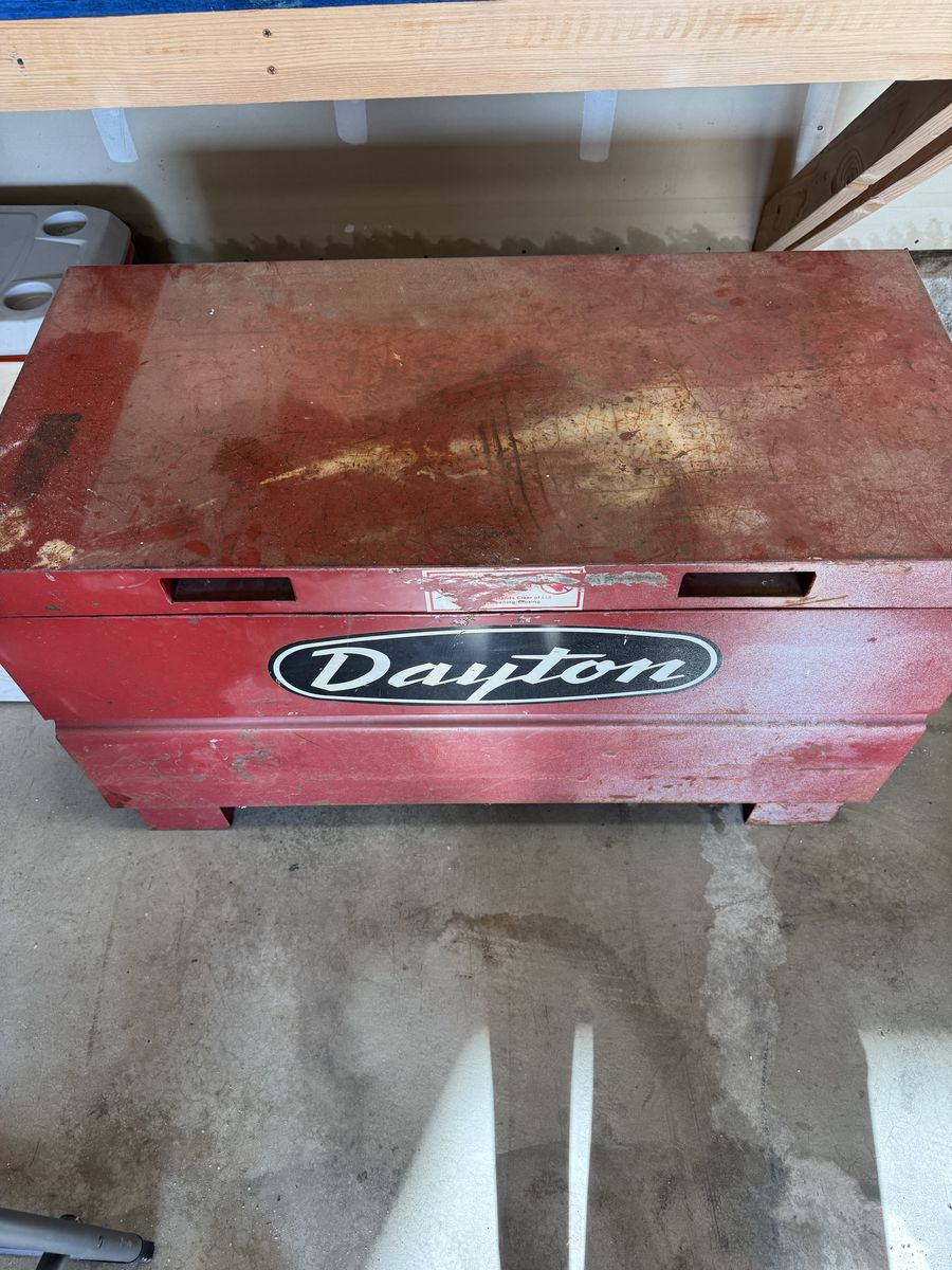 Dayton job box