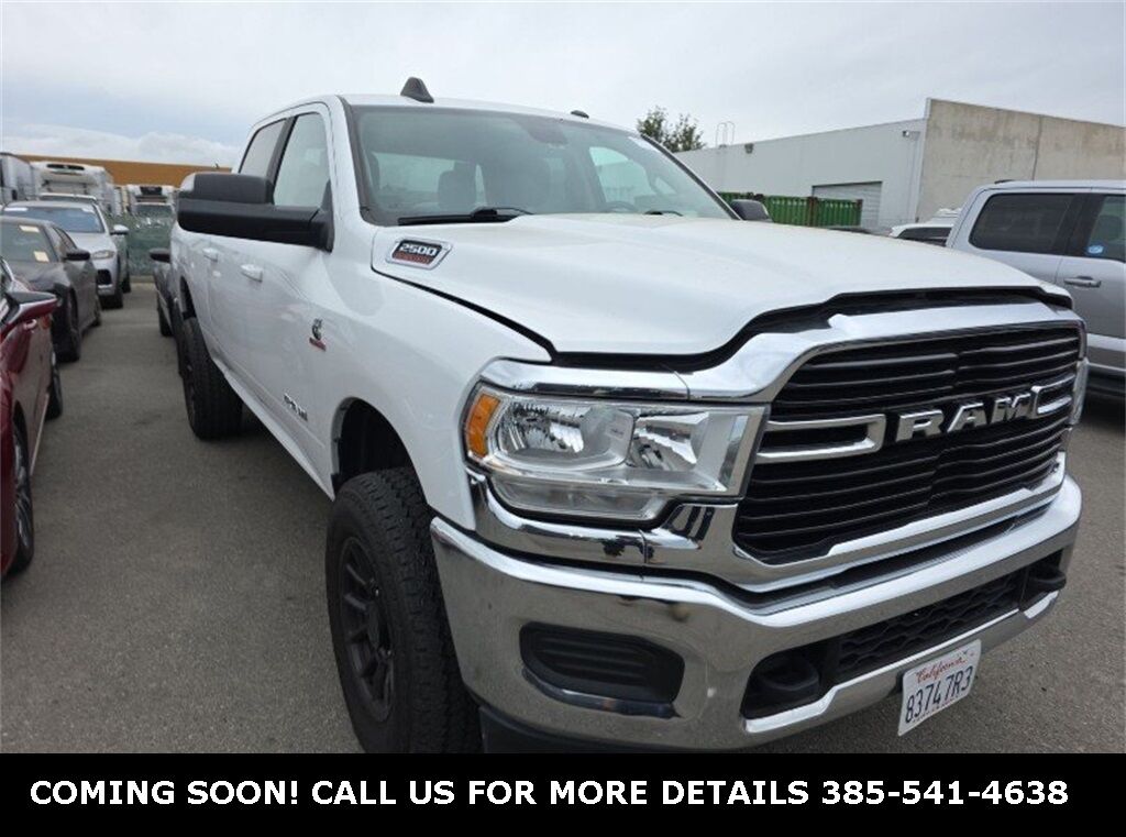 2020 Ram 2500 Big Horn