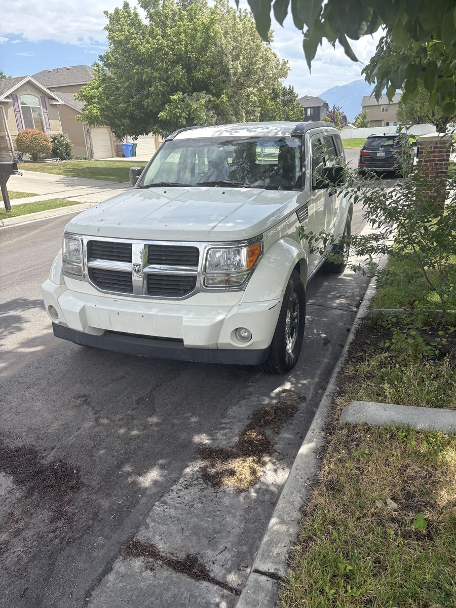 2009 Dodge Nitro SE