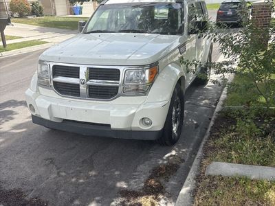 2009 Dodge Nitro SE