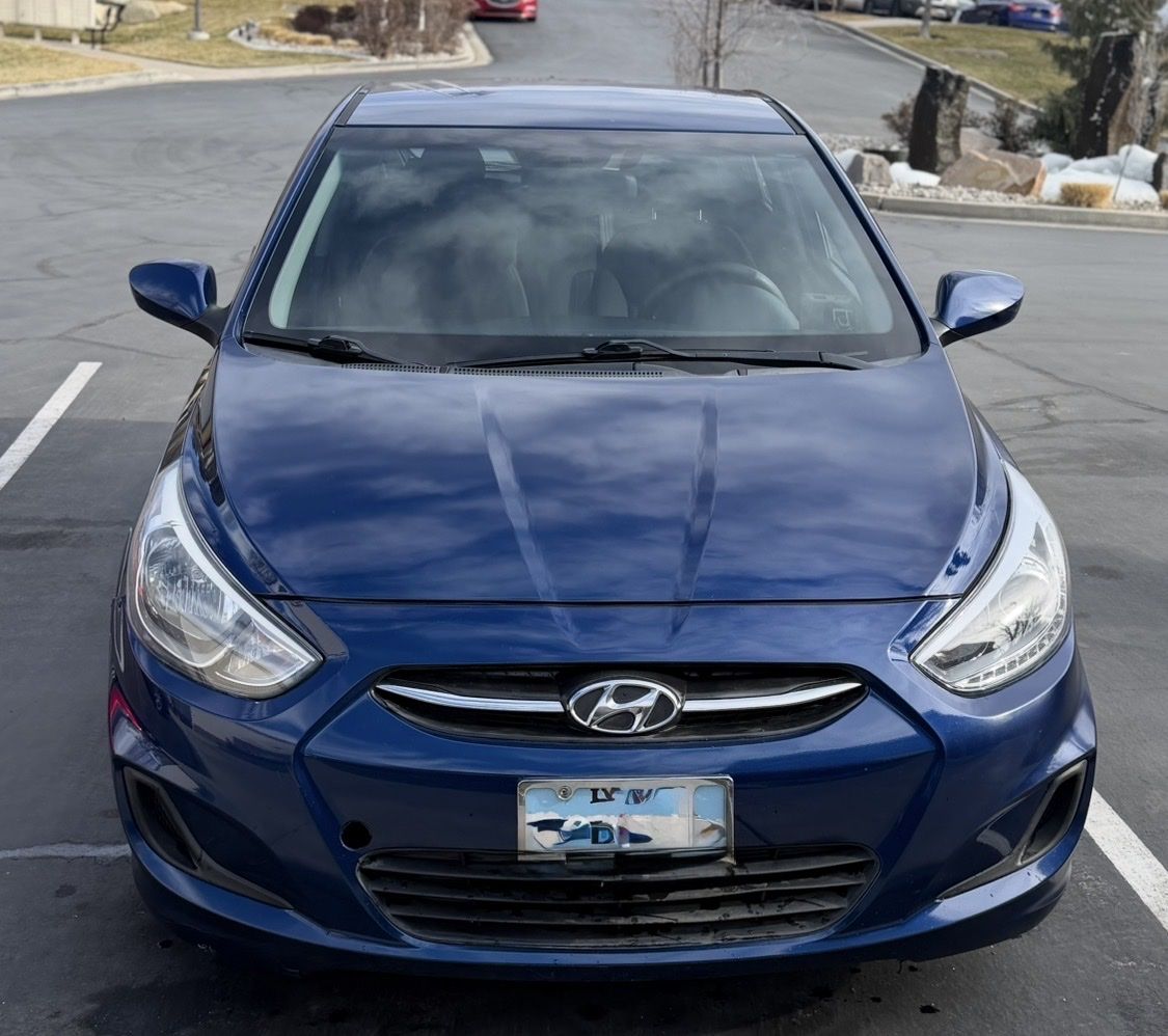 2016 Hyundai Accent 