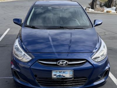 2016 Hyundai Accent