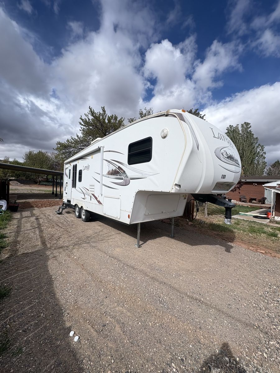 2010 Keystone Laredo