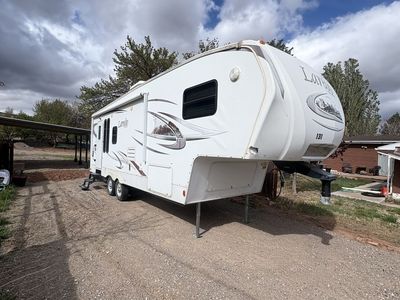 2010 Keystone Laredo