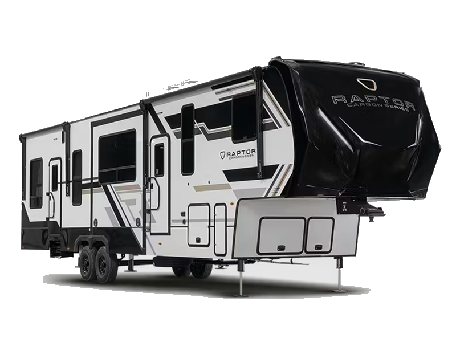 New 2027 Keystone RV Raptor Carbon Series 368