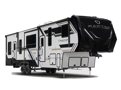 New 2027 Keystone RV Raptor Carbon Series 368