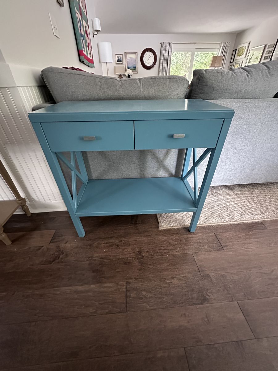 Cute Entry Table