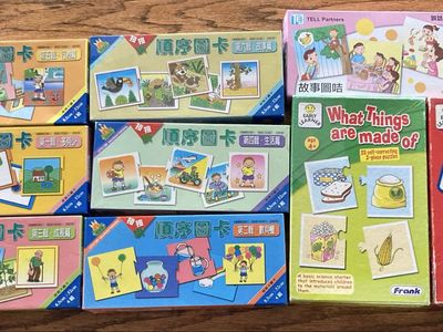 Educational Sequence Activity