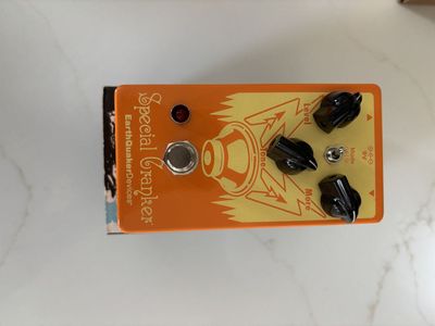 Earthquaker Devices Speaker Cranker