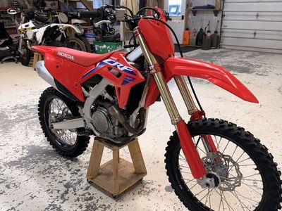 2024 Honda CRF 450R