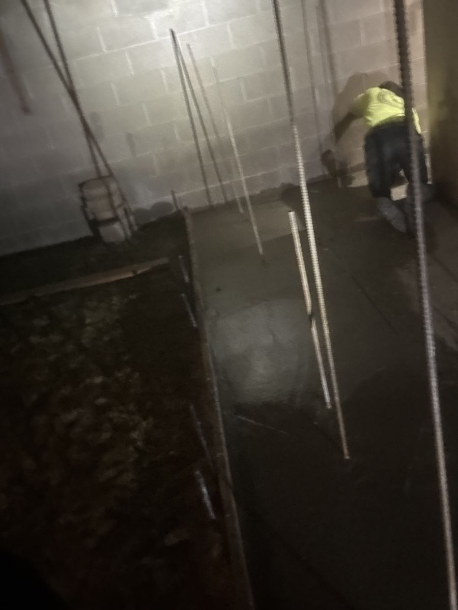 Trade Concrete For A Car