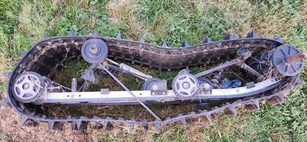 powder special track