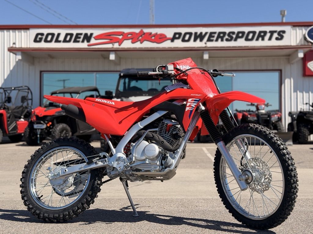 2026 Honda® CRF125F Big Wheel