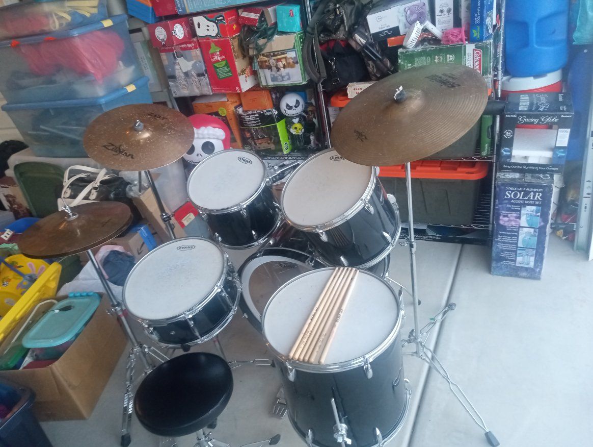 drumset
