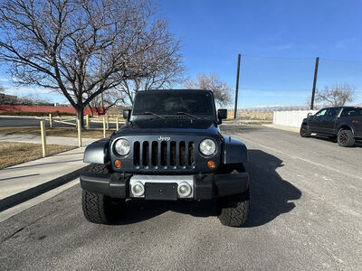 2007 Jeep Wrangler Sport