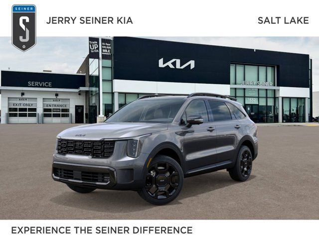 2026 Kia Sorento Hybrid X-Line SX-Prestige