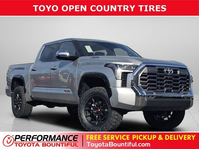 2026 Toyota Tundra 1794 Edition
