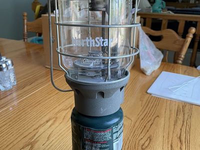 Coleman Northstar Lantern