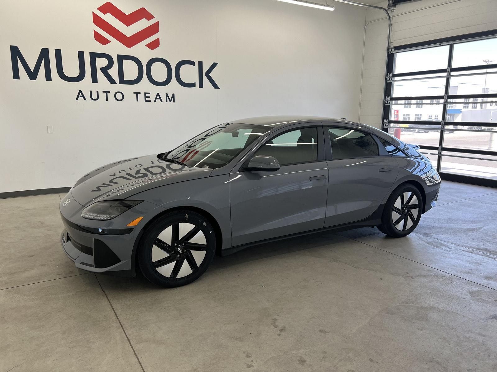 2025 Hyundai IONIQ 6 SE