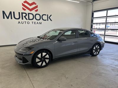 2025 Hyundai IONIQ 6 SE