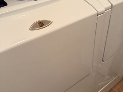Maytag Front Load Washer and Dryer Set - White