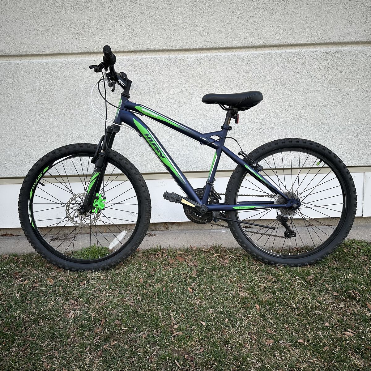 Huffy Nighthawk 24'' Bike