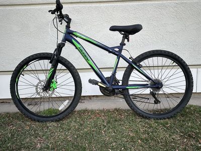 Huffy Nighthawk 24'' Bike