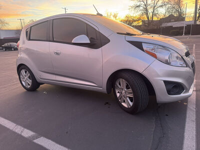 2013 CHEVROLET SPARK 1LT Manual
