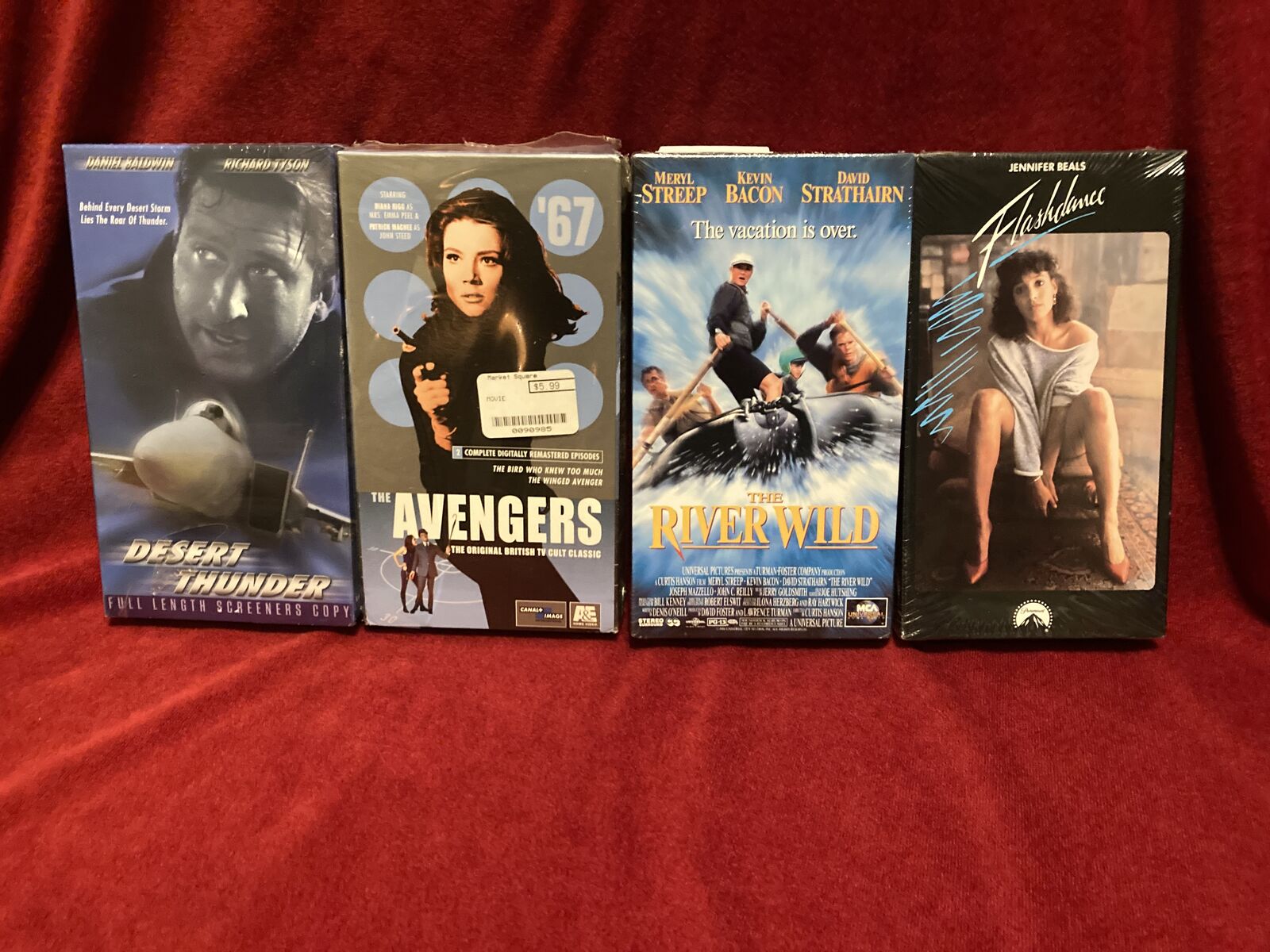 VHS Animation Action Disney Comedy Classics Collection All New 5 Dollars Each