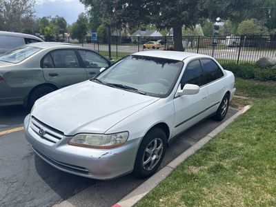 2000 HONDA ACCORD LX