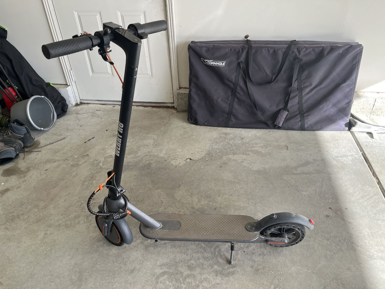 Electric Scooter. (not working)