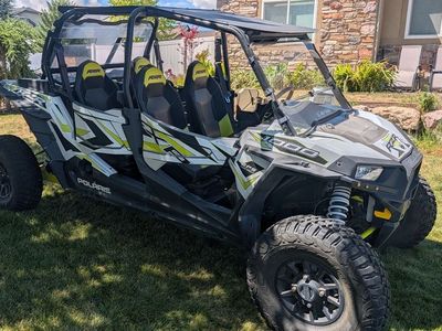 2018 POLARIS RZR XP4 1000