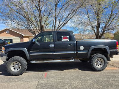 2002 GMC 2500