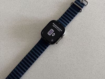 Apple Watch Ultra 2, 49mm