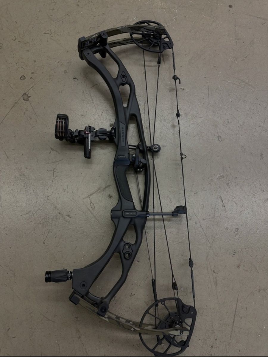 Hoyt RX9 Ultra 70-80#