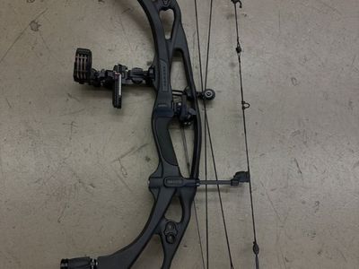 Hoyt RX9 Ultra 70-80#