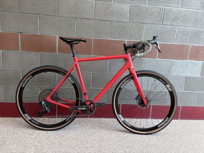 Open U.P. Carbon Gravel Bike- Large