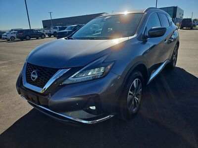 2023 NISSAN MURANO SV