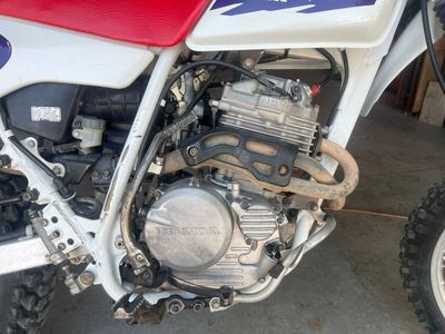 1996 Honda XR250L
