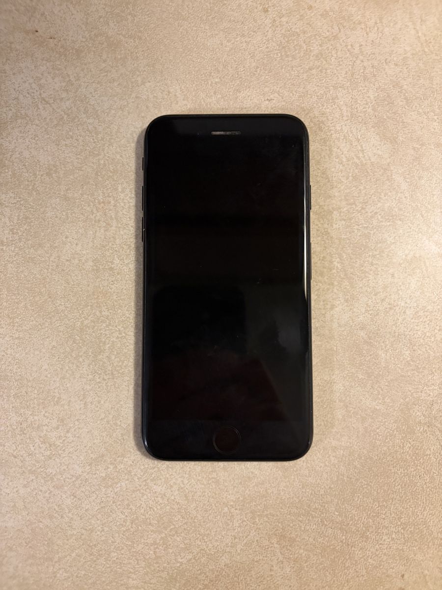 LOCKED iPhone 8 64GB for parts