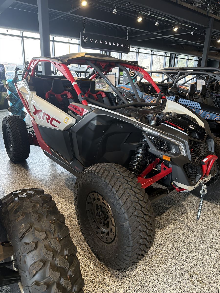2024 Maverick X3 XRC