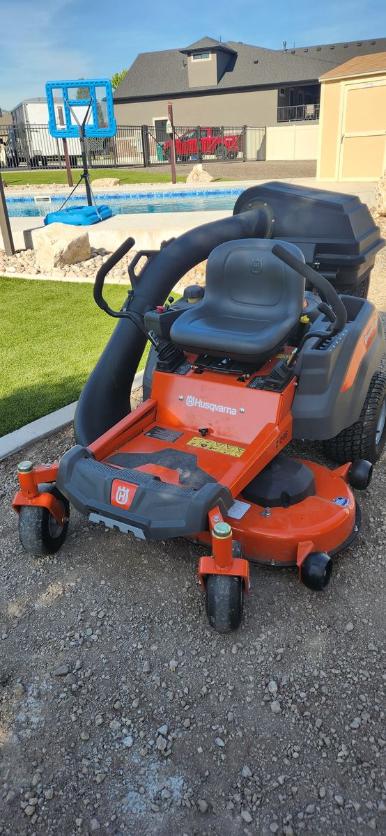 Husqvarna Z246