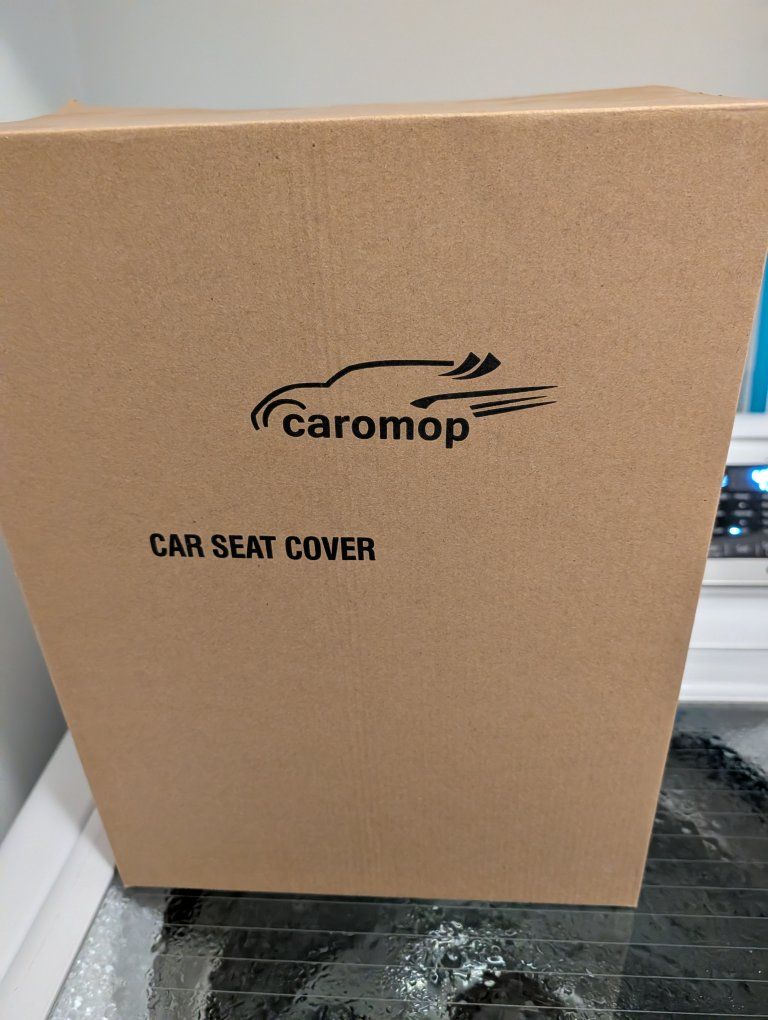 Chevrolet equinox back seat cover