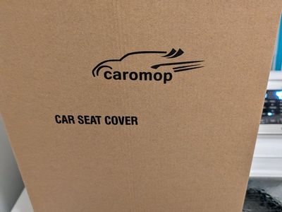 Chevrolet equinox back seat cover