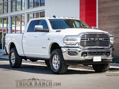 2020 Ram 3500 Laramie