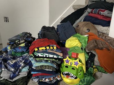 Boys Size 7/8