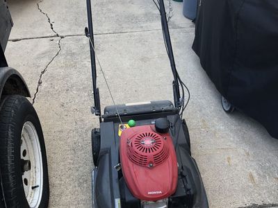 Honda HRX217, $475
