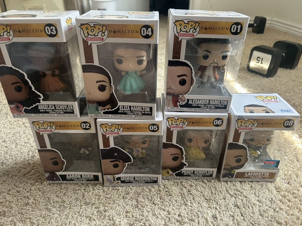 Hamilton Pops